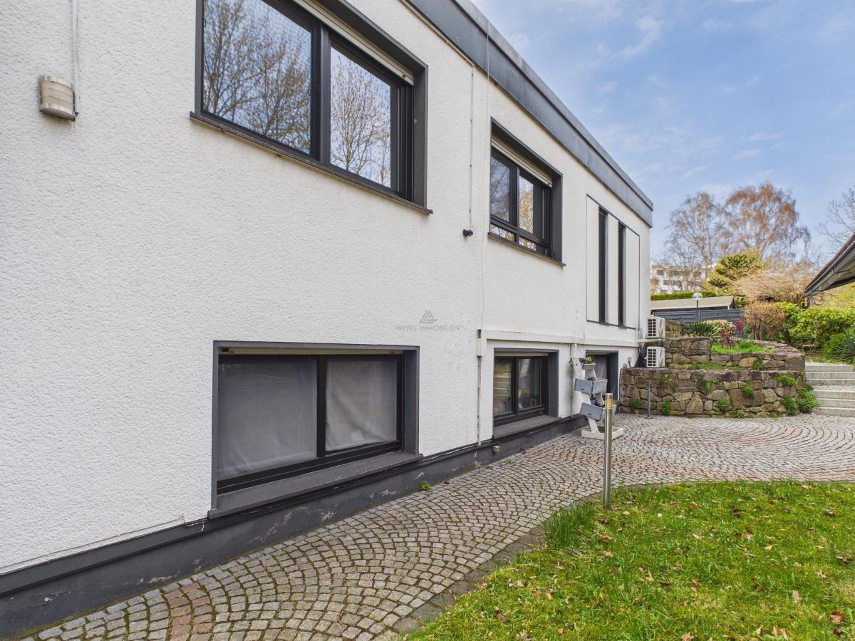 Haus seitlich- Bochum