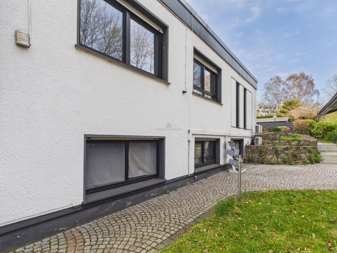 Haus seitlich- Bochum