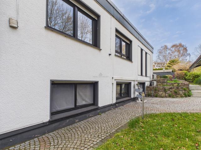 Haus seitlich- Bochum