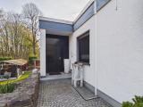 Hausansicht 2. Eingang 
