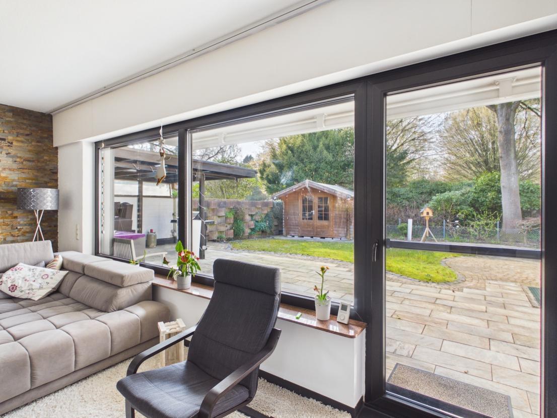 Terasse- Weyel Immobilien