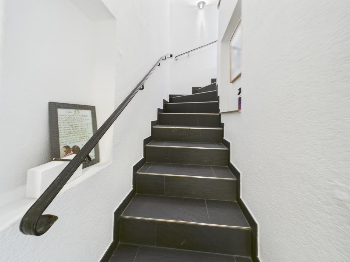 Treppe- Bochum