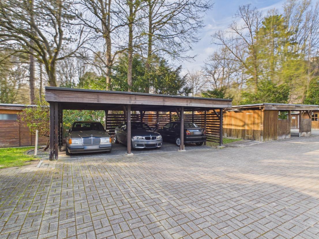 Carports- Weyel Immobilien