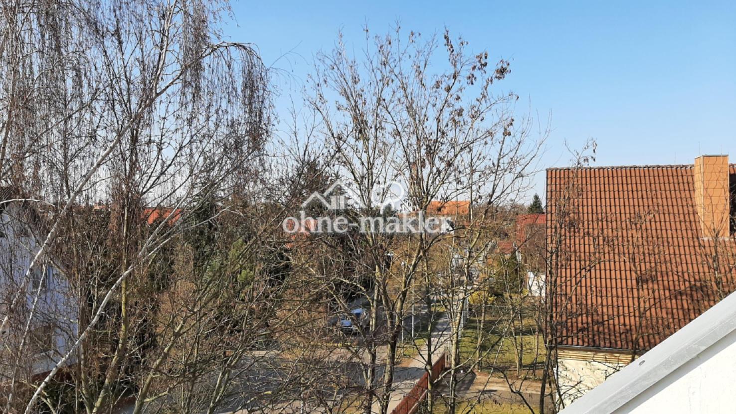 Blick auf die Straße