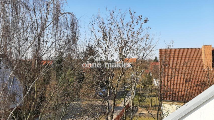 Blick auf die Straße