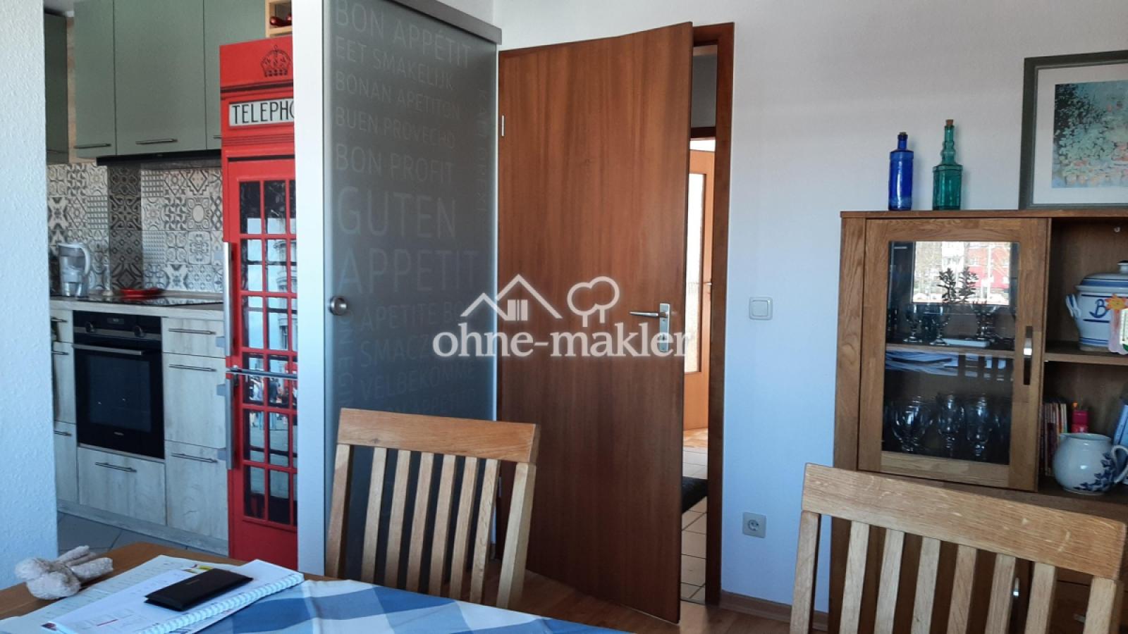 Esszimmer zur Küche