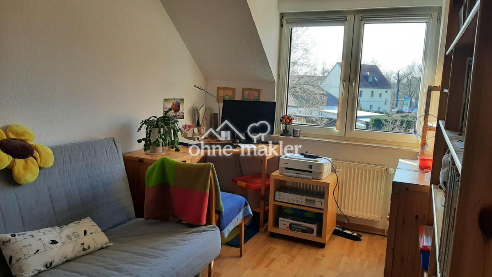 Arbeits- oder Gästezimmer