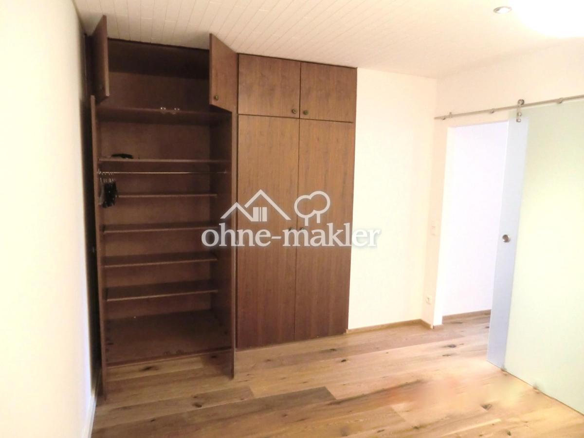 großer Einbauschrank 2tlg