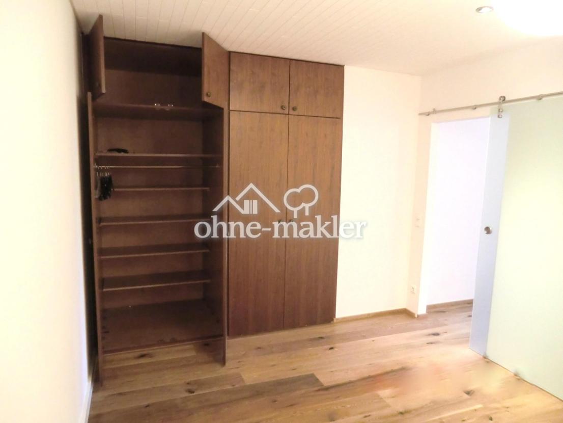 großer Einbauschrank 2tlg