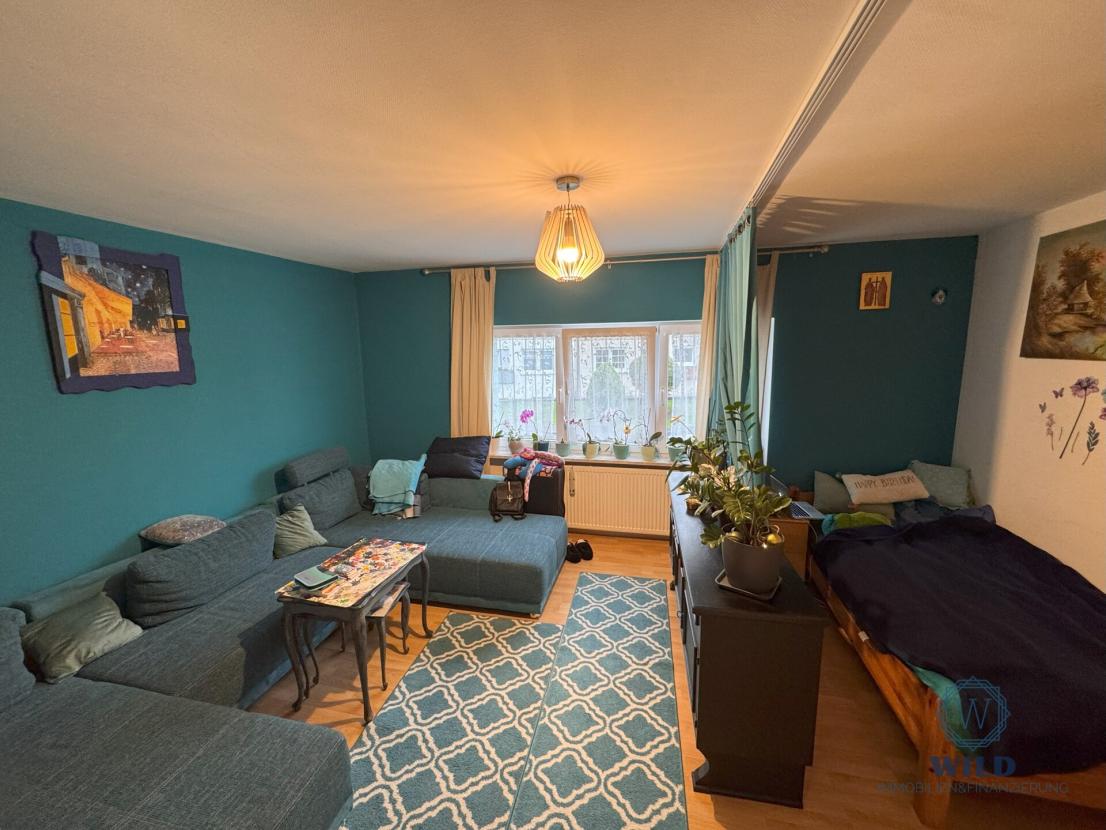 Schlafzimmer 2 WG1