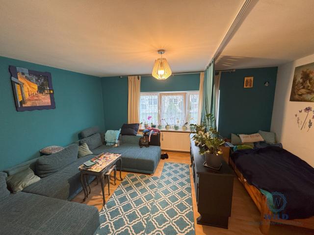 Schlafzimmer 2 WG1