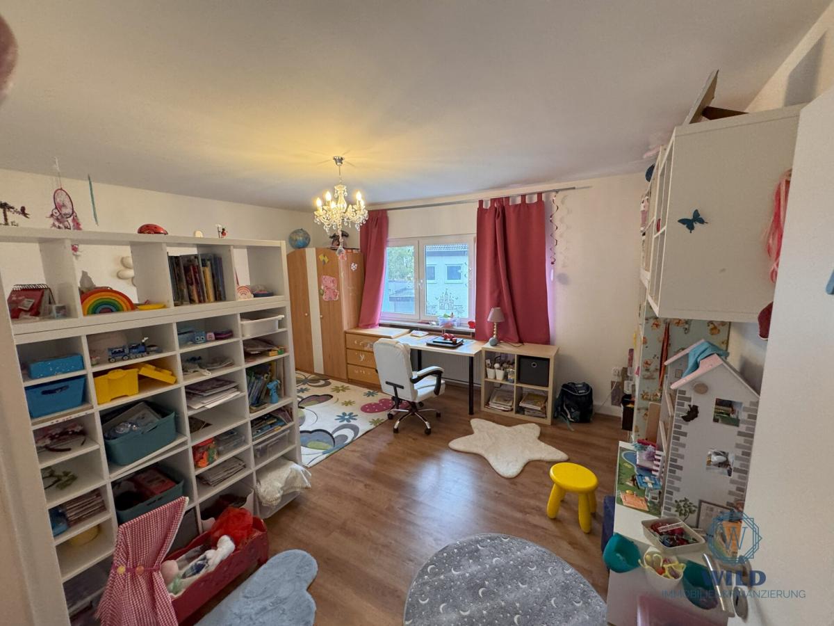 Schlafzimmer 2 WG2