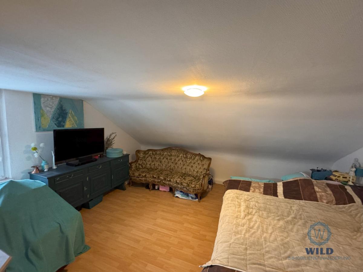 Schlafzimmer 2 WG3
