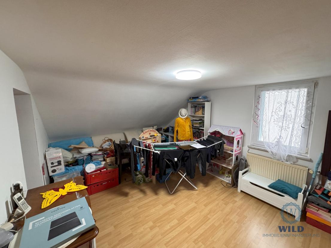 Esszimmer WG3