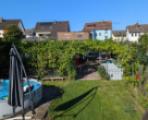 Garten-Rückansicht