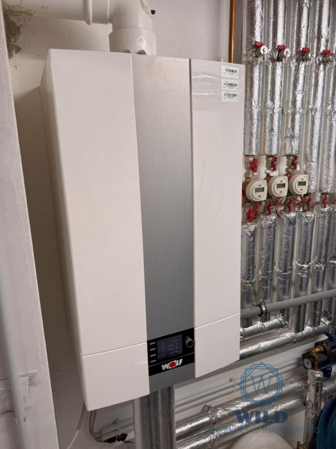 Heizung