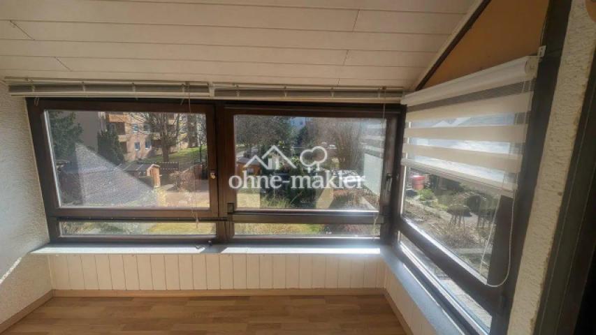 OG verglaster Balkon