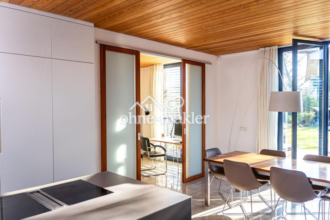 Blick Büro