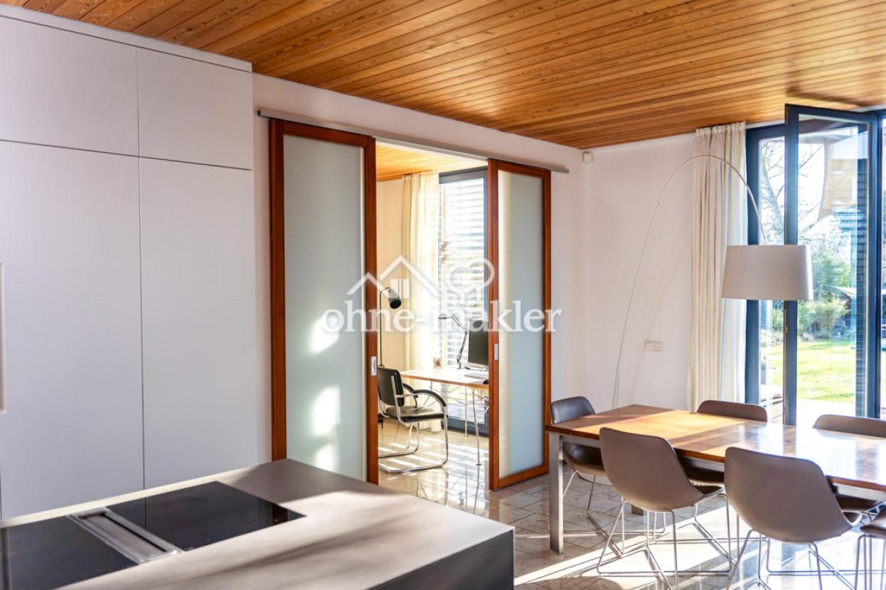 Blick Büro