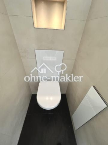 Touch-Screen-Toilette