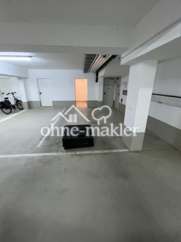 Tiefgaragenstellplatz 