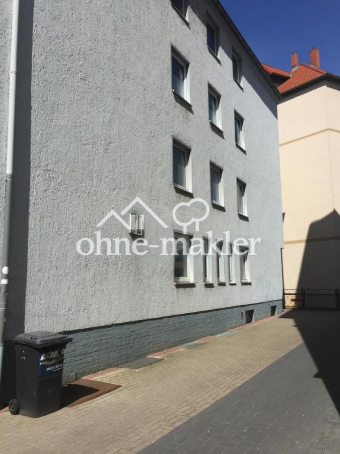 Hausansicht außen