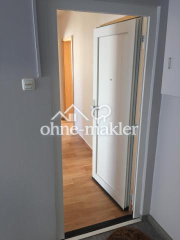 Eingangstür