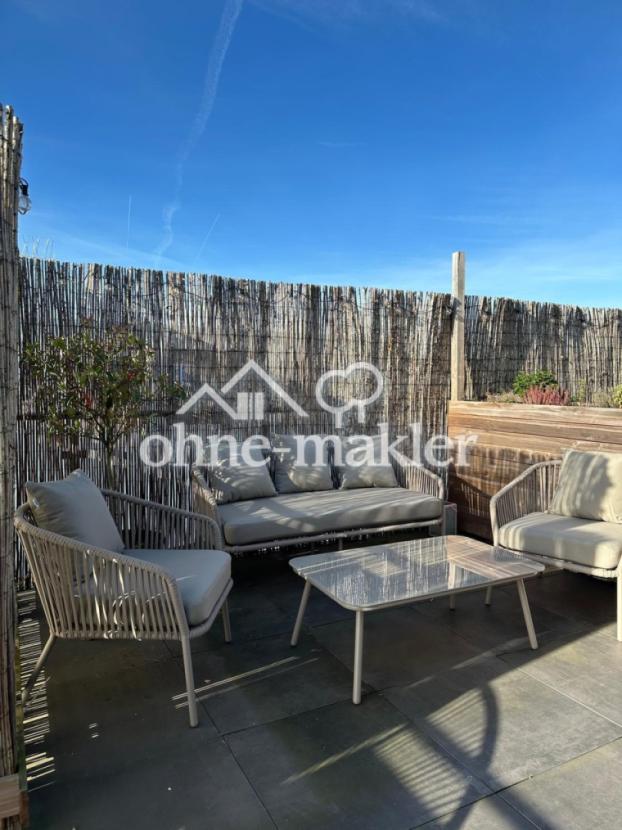 Terasse Lounge Ecke