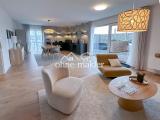 Offenes Wohn-Esszimmer