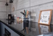 Küche Arbeitsplatte aus Granit