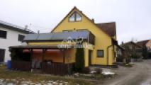 Dachterrasse und Freisitz