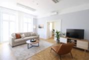 Beispiel Wohnzimmer (KI)