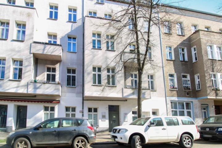 Gebäudeansicht