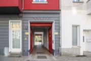 Parkplatz im Innenhof