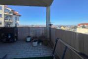 Zugang Balkon