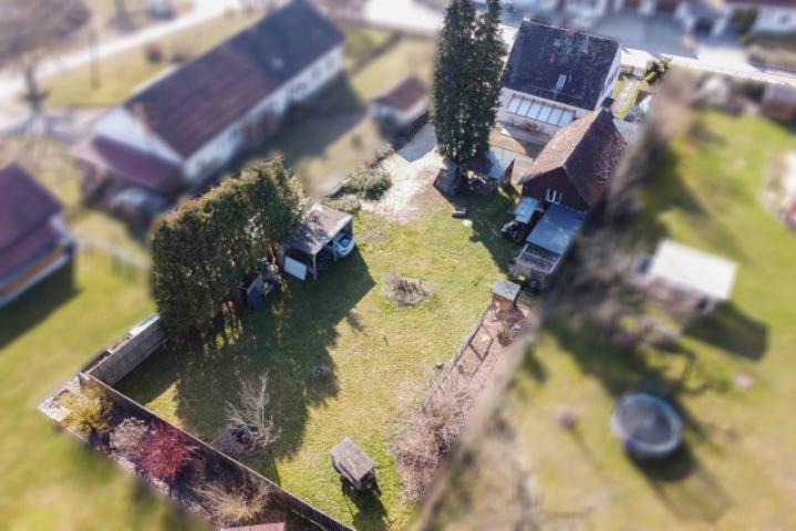 Grundstück Ansicht Nord-Ost