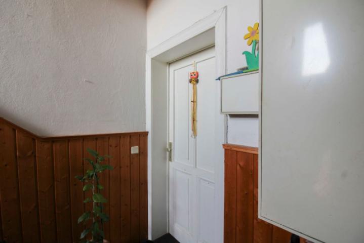Wohnungstür