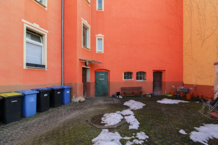 Hinterhof