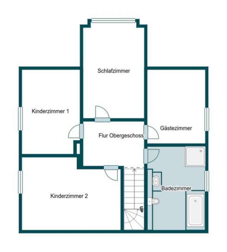 1. Etage
