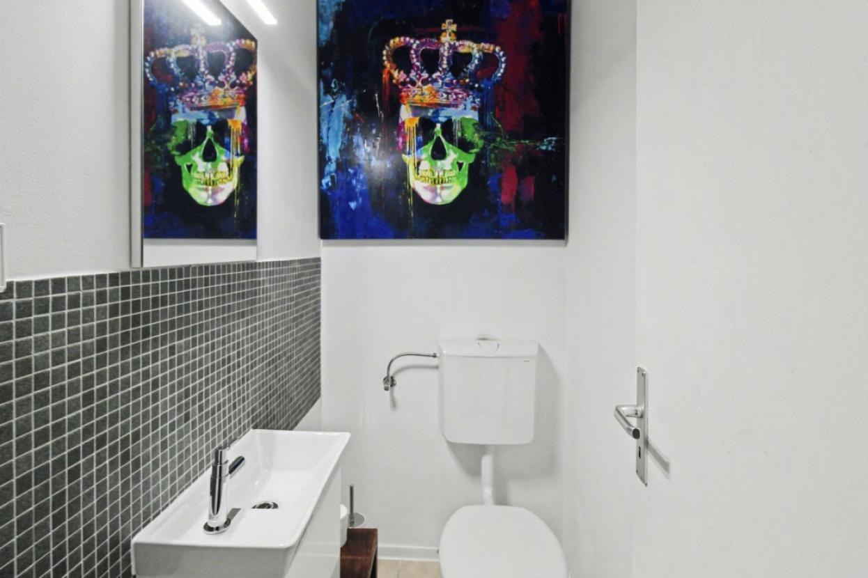 G?ste WC