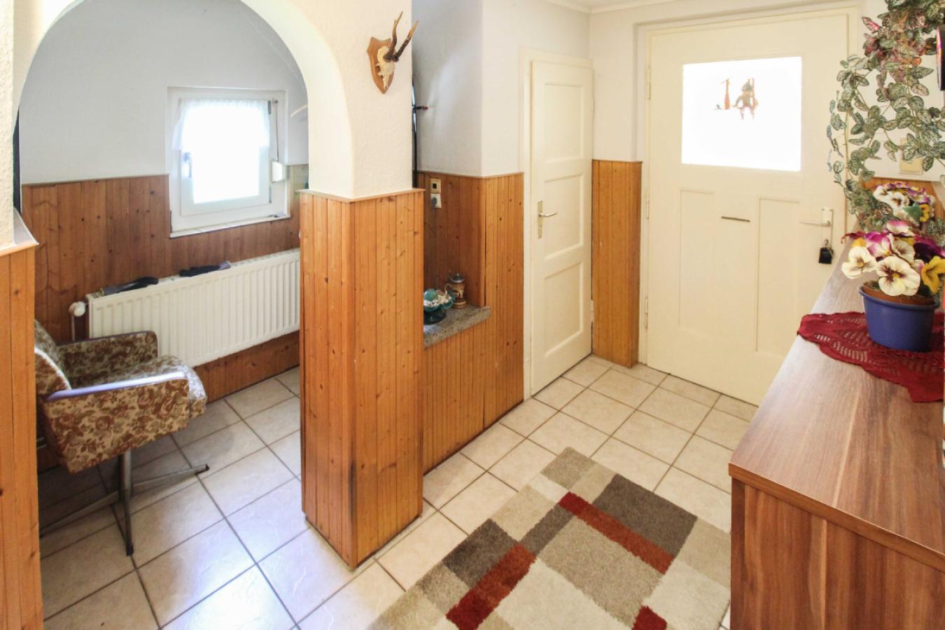 Hausflur Erdgeschoss