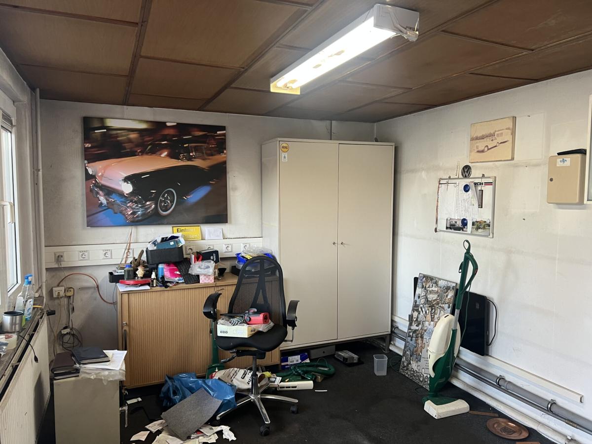 Büro