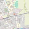 Lageplan 