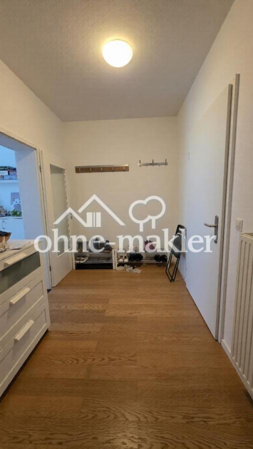 Wohnung 2 Garderobe