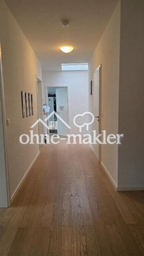 Wohnung 3 Flur