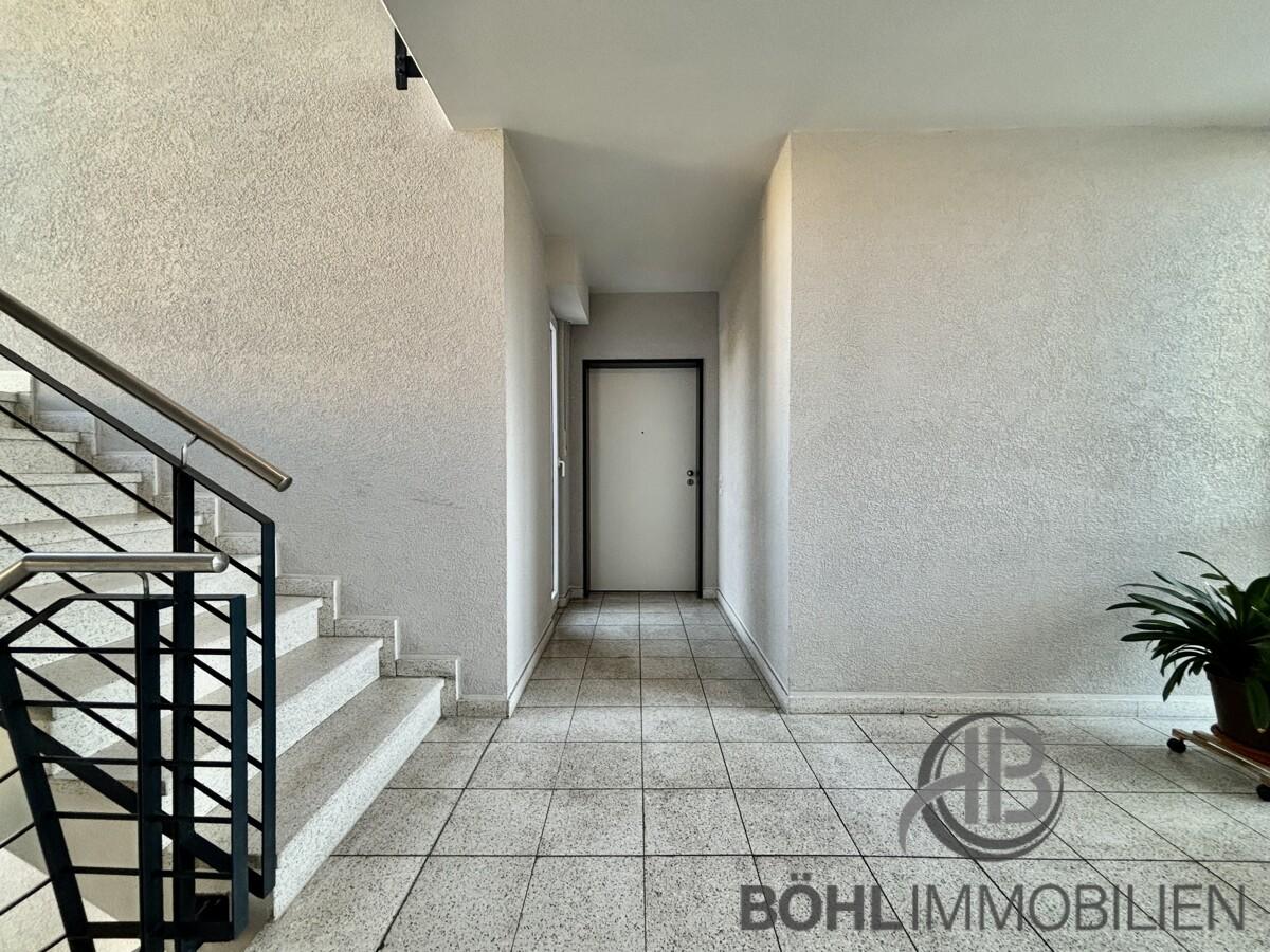 Wohnungseingangstür