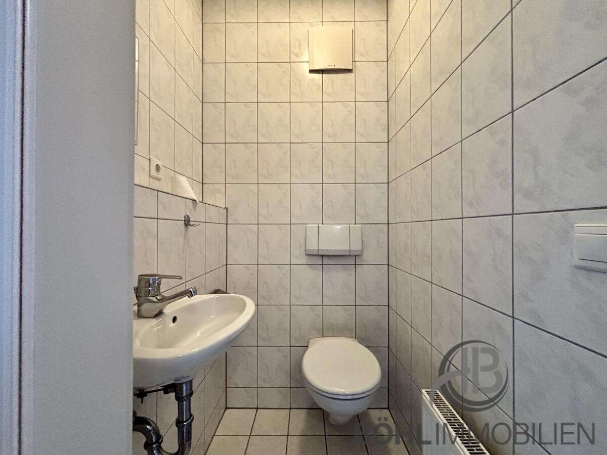 Gäste WC