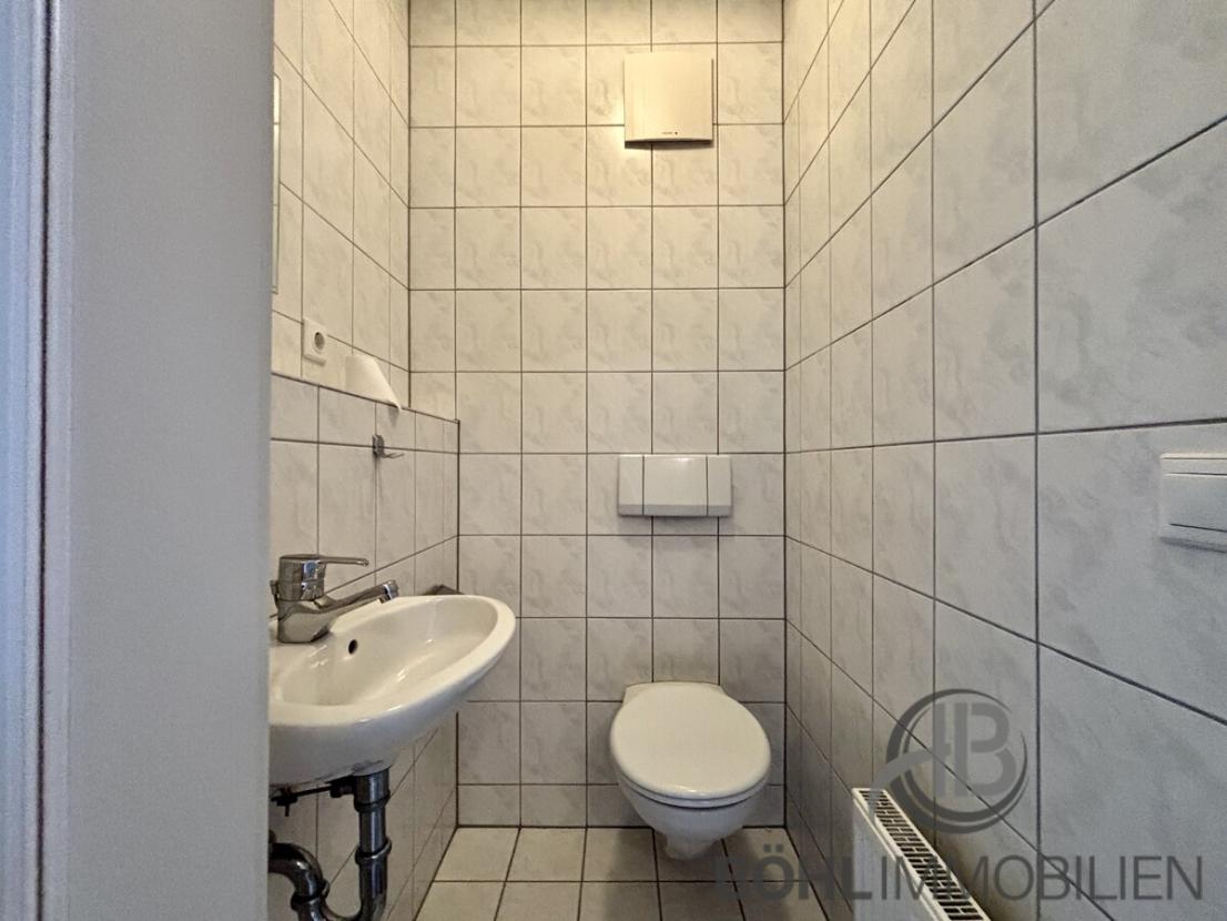 Gäste WC