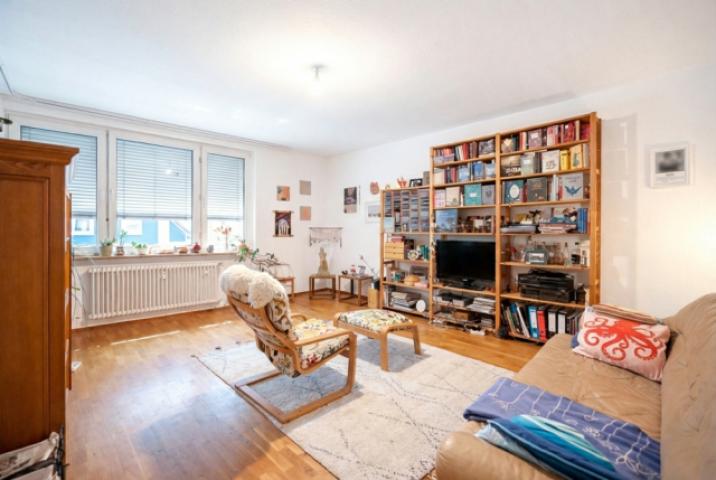 Wohnzimmer - Ansicht 1