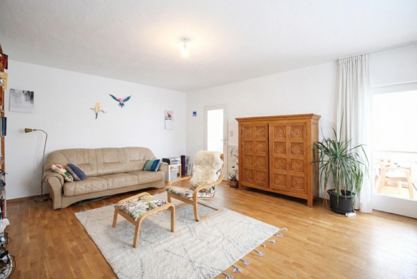 Wohnzimmer - Ansicht 2